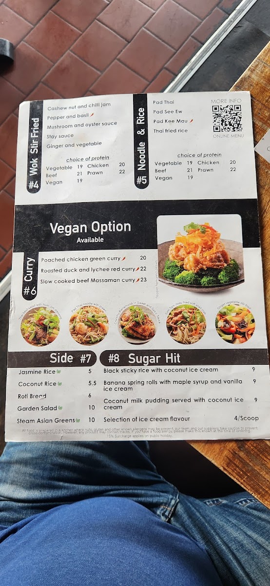 Menu Panna Thai-8